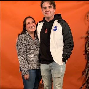 Meet your Posher, Brent